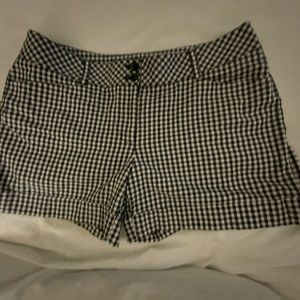 White House Black Market Shorts. Size 12